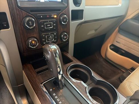 Used 2014 Ford F150 Lariat w/ Equipment Group 502A Luxury AWD/4WD image 23