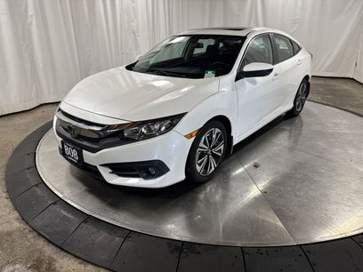 Used 2016 Honda Civic EX-T