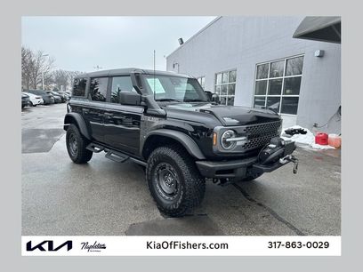 Used 2022 Ford Bronco Everglades