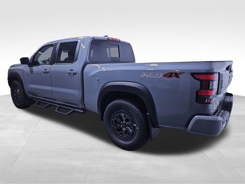 New 2026 Nissan Frontier PRO-4X w/ Pro Premium Package image 4
