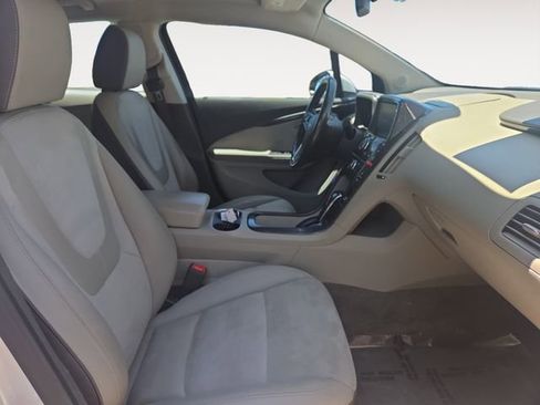 Used 2014 Chevrolet Volt Premium w/ Premium Trim Package FWD image 15