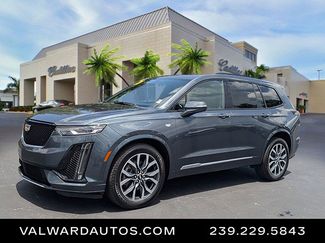 Used 2021 Cadillac XT6 Sport image 1
