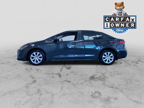 Certified 2023 Toyota Corolla LE FWD image 6