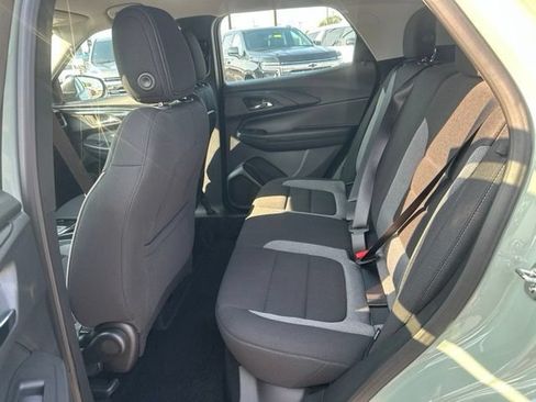 New 2026 Chevrolet TrailBlazer LS FWD image 27