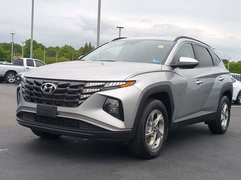 Used 2023 Hyundai Tucson SEL AWD/4WD image 7