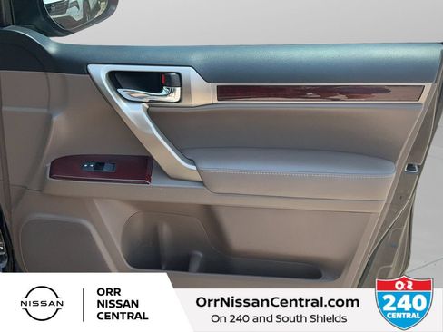 Used 2019 Lexus GX 460 Premium AWD/4WD image 10