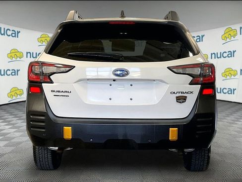 Used 2024 Subaru Outback Wilderness AWD/4WD image 5