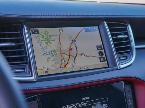 Certified 2023 INFINITI QX55 Sensory w/ Lighting Package image 15