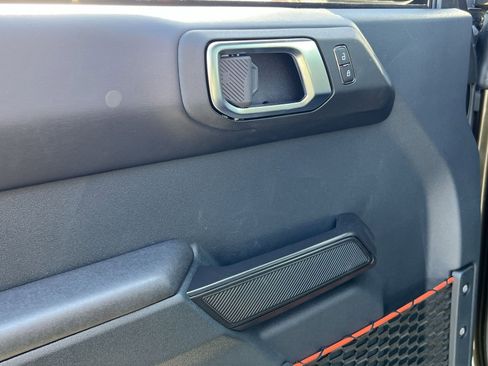 Used 2024 Ford Bronco Raptor w/ Interior Carbon Fiber Pack 6 image 15