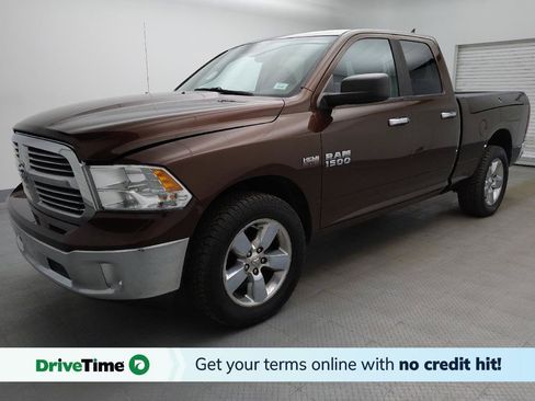 Used 2013 RAM 1500 Big Horn AWD/4WD image 1