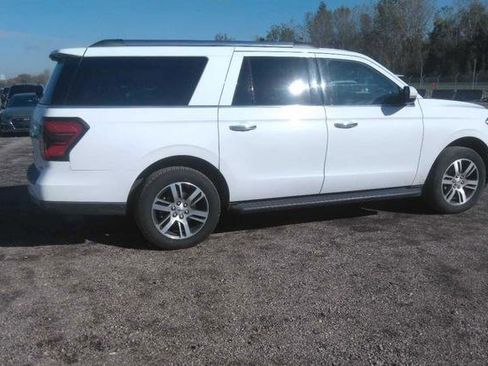 Used 2024 Ford Expedition Max Limited image 2