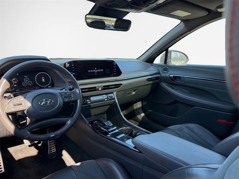Used 2023 Hyundai Sonata N Line image 18