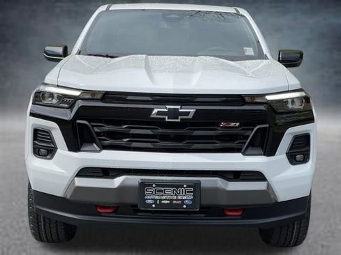 New 2025 Chevrolet Colorado Z71 w/ Technology Package AWD/4WD image 26