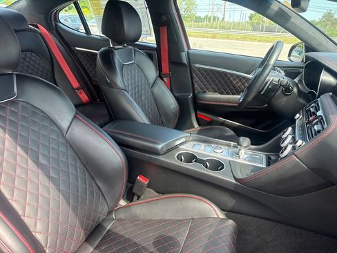 Used 2023 Genesis G70 3.3T w/ Sport Prestige Package AWD/4WD image 20