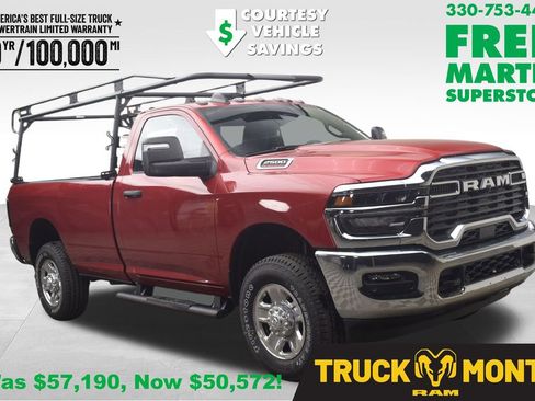 New 2026 RAM 2500 Tradesman AWD/4WD image 1