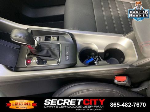 Used 2024 Dodge Hornet R/T Plus w/ R/T Blacktop Package AWD/4WD image 23
