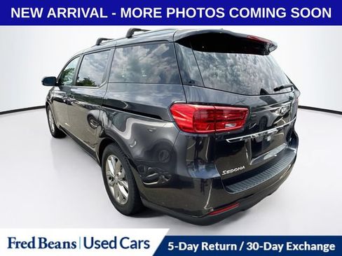 Used 2020 Kia Sedona EX FWD image 7