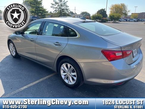 Used 2024 Chevrolet Malibu LT image 3