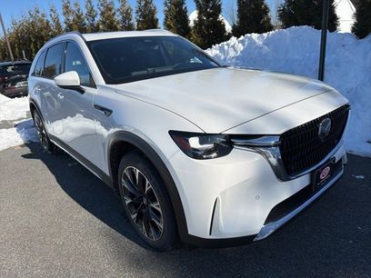 New 2026 MAZDA CX-90 Plug-In Hybrid w/ Premium Plus