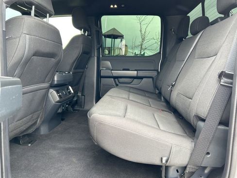 Used 2024 Ford F150 XLT w/ Equipment Group 302A MID AWD/4WD image 13