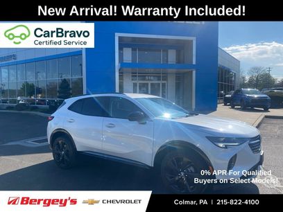 Used 2023 Buick Envision Preferred w/ Sport Touring Package