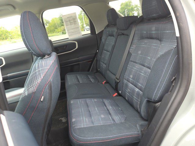Used 2023 Ford Bronco Sport Heritage w/ Heritage Convenience Package AWD/4WD image 17