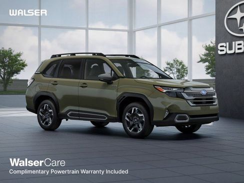 New 2026 Subaru Forester Sport AWD/4WD image 1