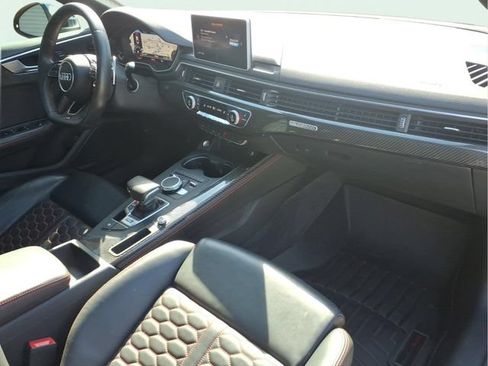 Used 2019 Audi RS 5 Sportback w/ RS Driver Assistance Package AWD/4WD image 22