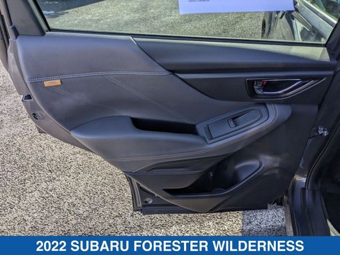Certified 2022 Subaru Forester Wilderness image 29