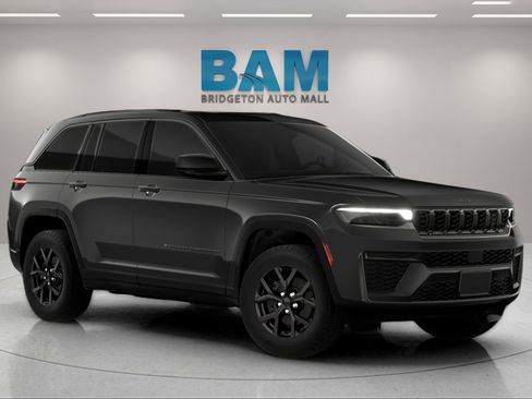 New 2026 Jeep Grand Cherokee Altitude image 1