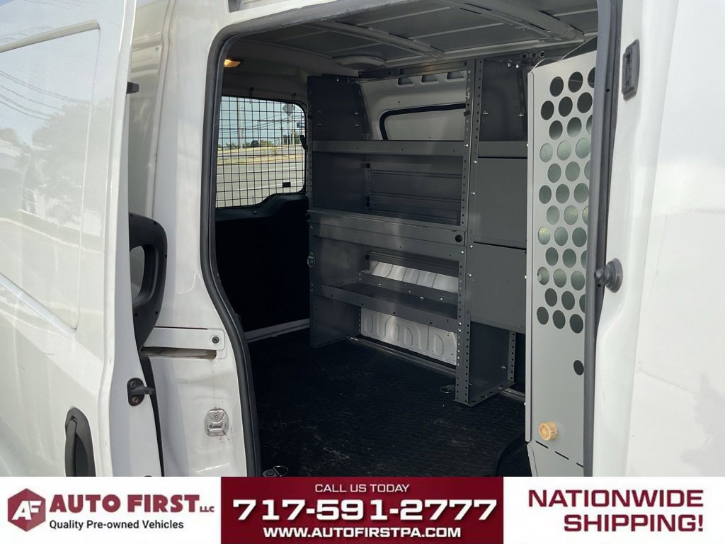 Used 2019 RAM ProMaster City Tradesman SLT FWD image 14