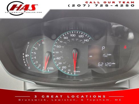 Used 2017 Chevrolet Sonic LT image 15