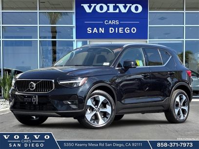 Certified 2025 Volvo XC40 B5 Plus