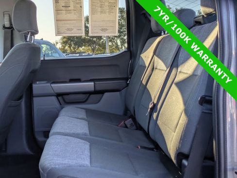 Certified 2022 Ford F150 XLT image 17