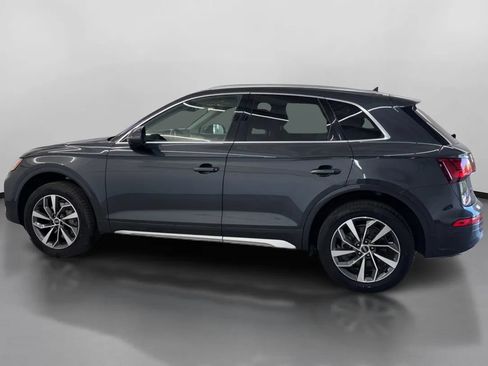 Used 2021 Audi Q5 2.0T Premium Plus w/ Premium Plus Package AWD/4WD image 5