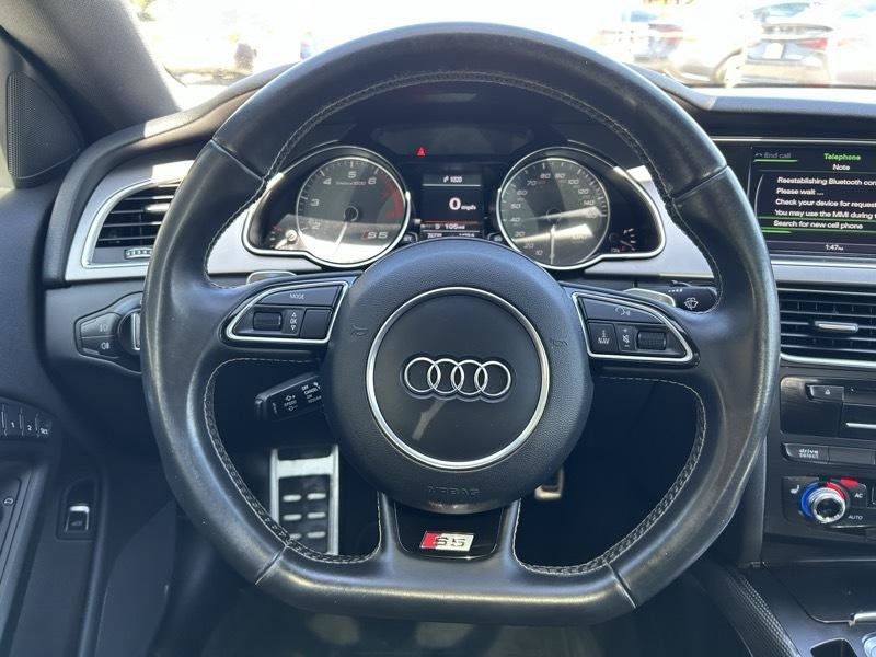 Used 2013 Audi S5 Premium Plus w/ Audi MMI Navigation Plus Pkg AWD/4WD image 10