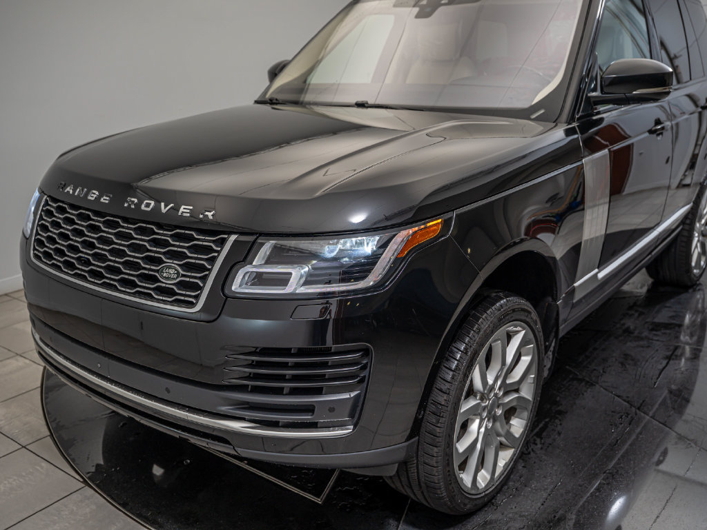 Used 2020 Land Rover Range Rover HSE AWD/4WD image 13