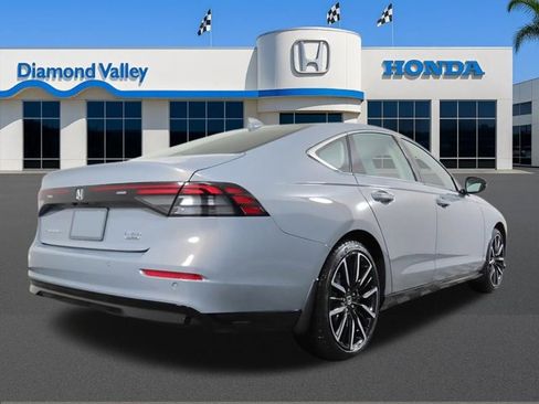 New 2026 Honda Accord Touring image 3