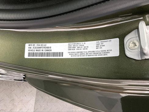 New 2026 Dodge Charger Scat Pack AWD/4WD image 20