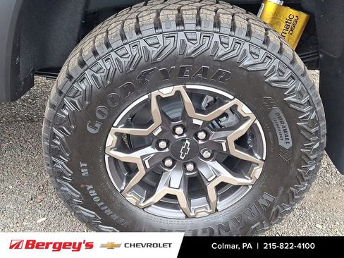 New 2026 Chevrolet Colorado ZR2 w/ Technology Package image 5
