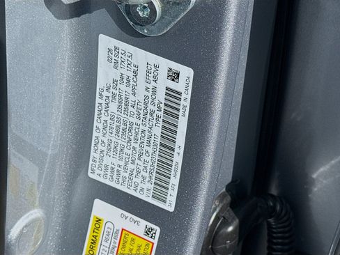 New 2026 Honda CR-V LX image 27