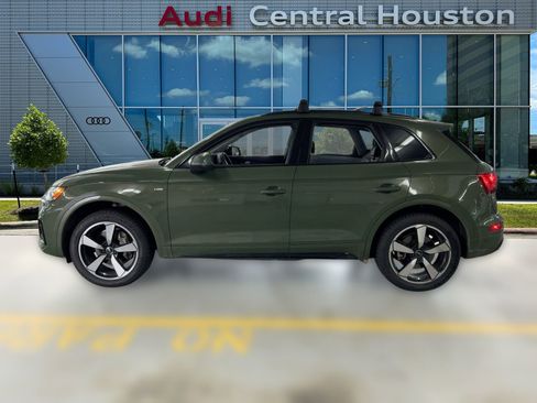 Used 2022 Audi Q5 2.0T Premium Plus image 2