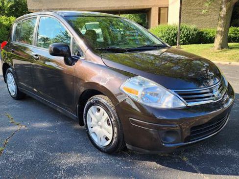 Used 2011 Nissan Versa 1.8 S w/ PWR Plus Pkg FWD image 9