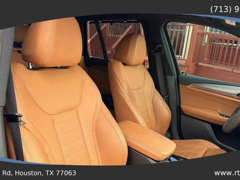 Used 2019 BMW X3 M40i AWD/4WD image 48