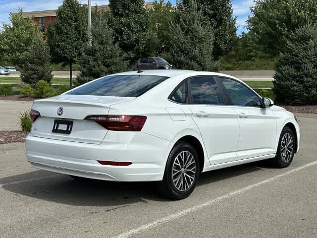 Used 2019 Volkswagen Jetta SE FWD image 32
