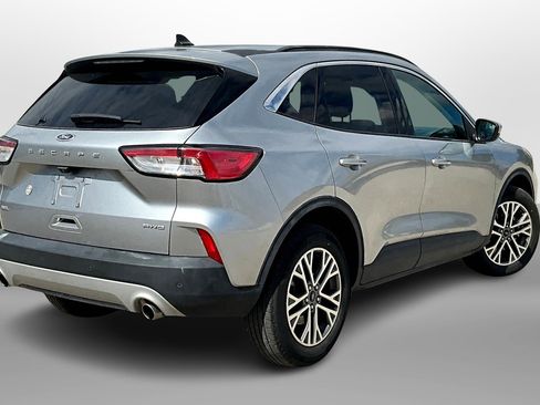 Used 2022 Ford Escape SEL w/ Technology Package image 11
