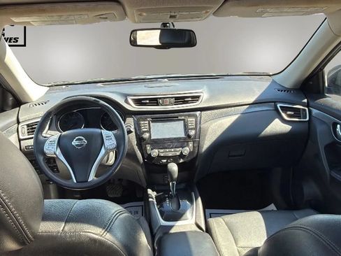 Used 2015 Nissan Rogue SL AWD/4WD image 8