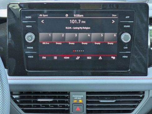 New 2026 Volkswagen Jetta GLI Autobahn FWD image 17