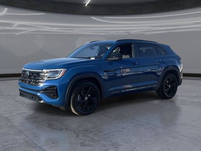 New 2026 Volkswagen Atlas Cross Sport SEL R-Line