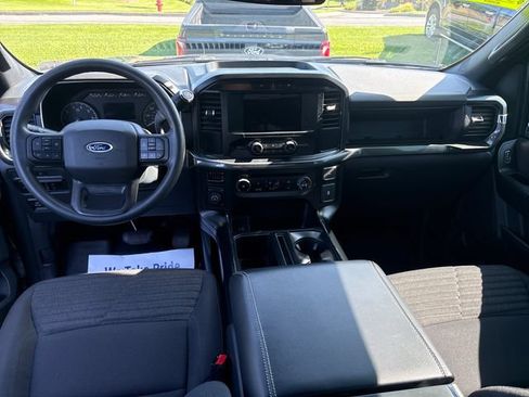 Used 2023 Ford F150 XL w/ STX Appearance Package AWD/4WD image 17